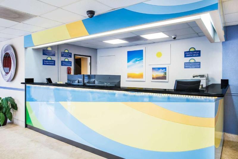 Economy Inn Arkadelphia Bagian luar foto