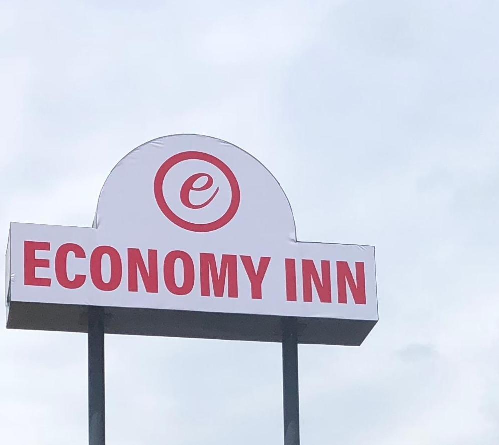 Economy Inn Arkadelphia Bagian luar foto